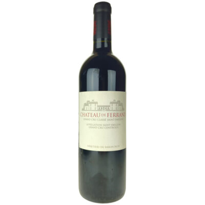Saint Emilion Grand Cru Classé 2016, Château de Ferrand